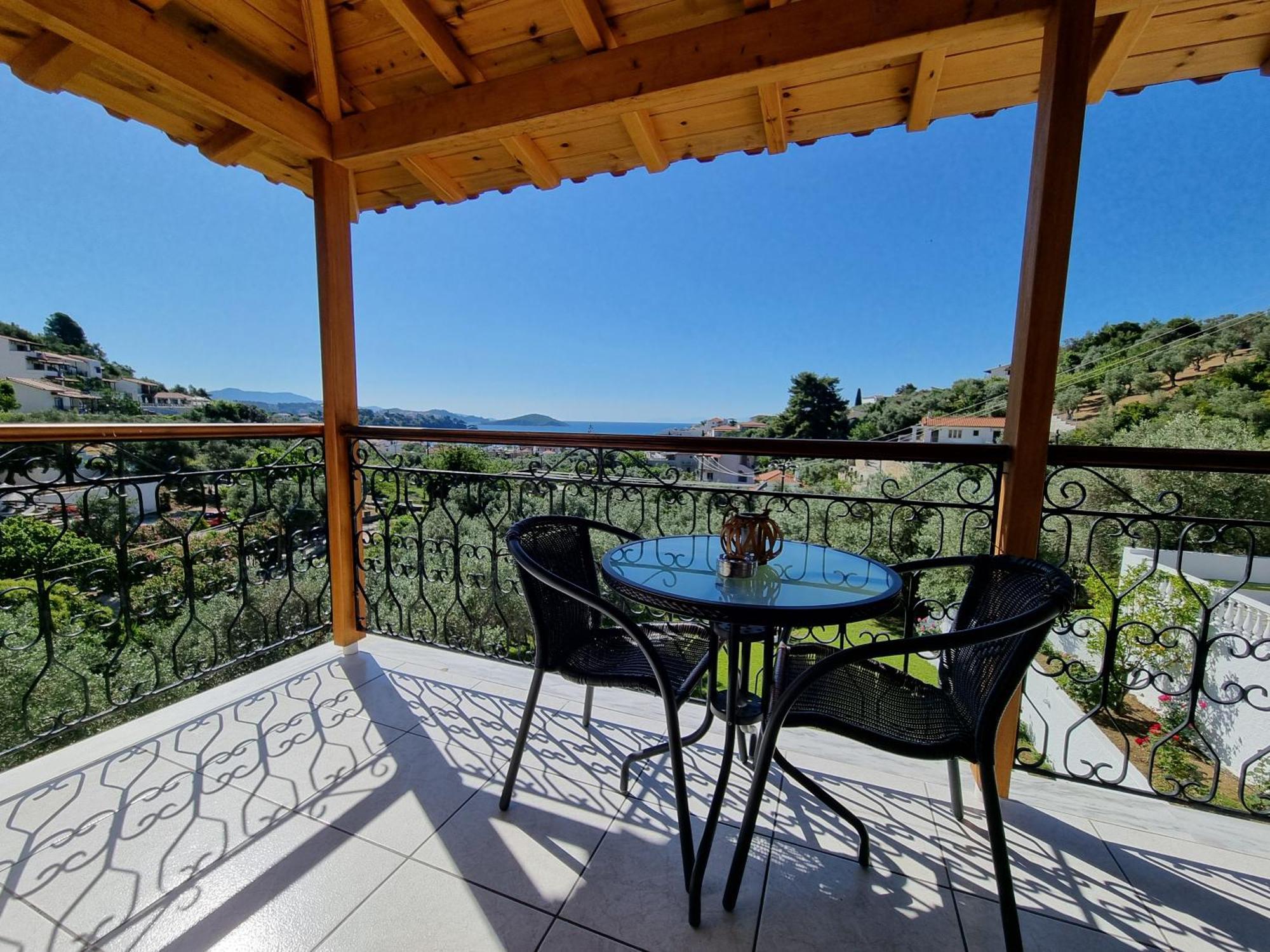 Olive Grove Studios Megali Ammos  Exterior photo